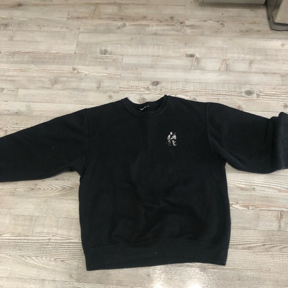 Vintage Charles Bronson Sweatshirt Sz M - Picture 3 of 3